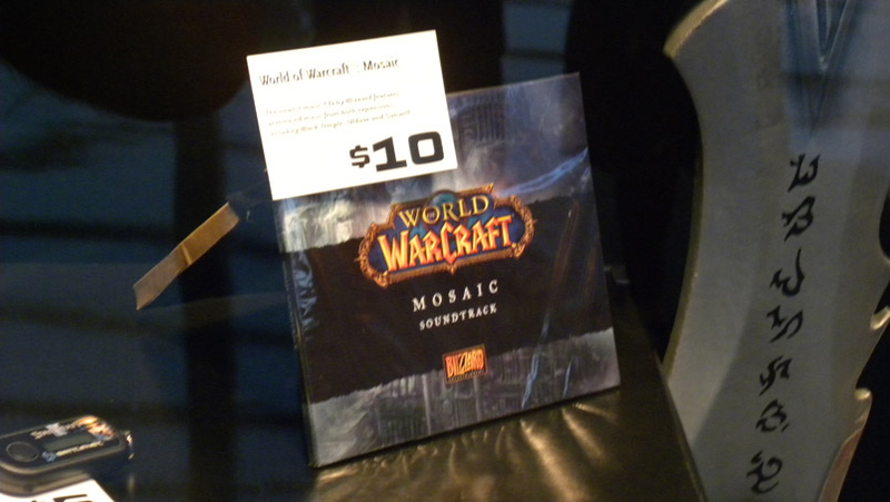 Illustration for article titled Stuff You Can Buy At BlizzCon